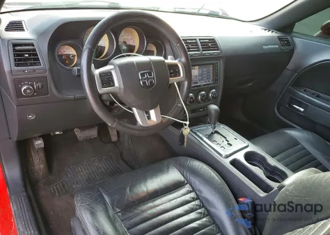 2014 Dodge Challenger R/T z USA, uszkodzony, nr VIN 2C3CDYBT4EH236150